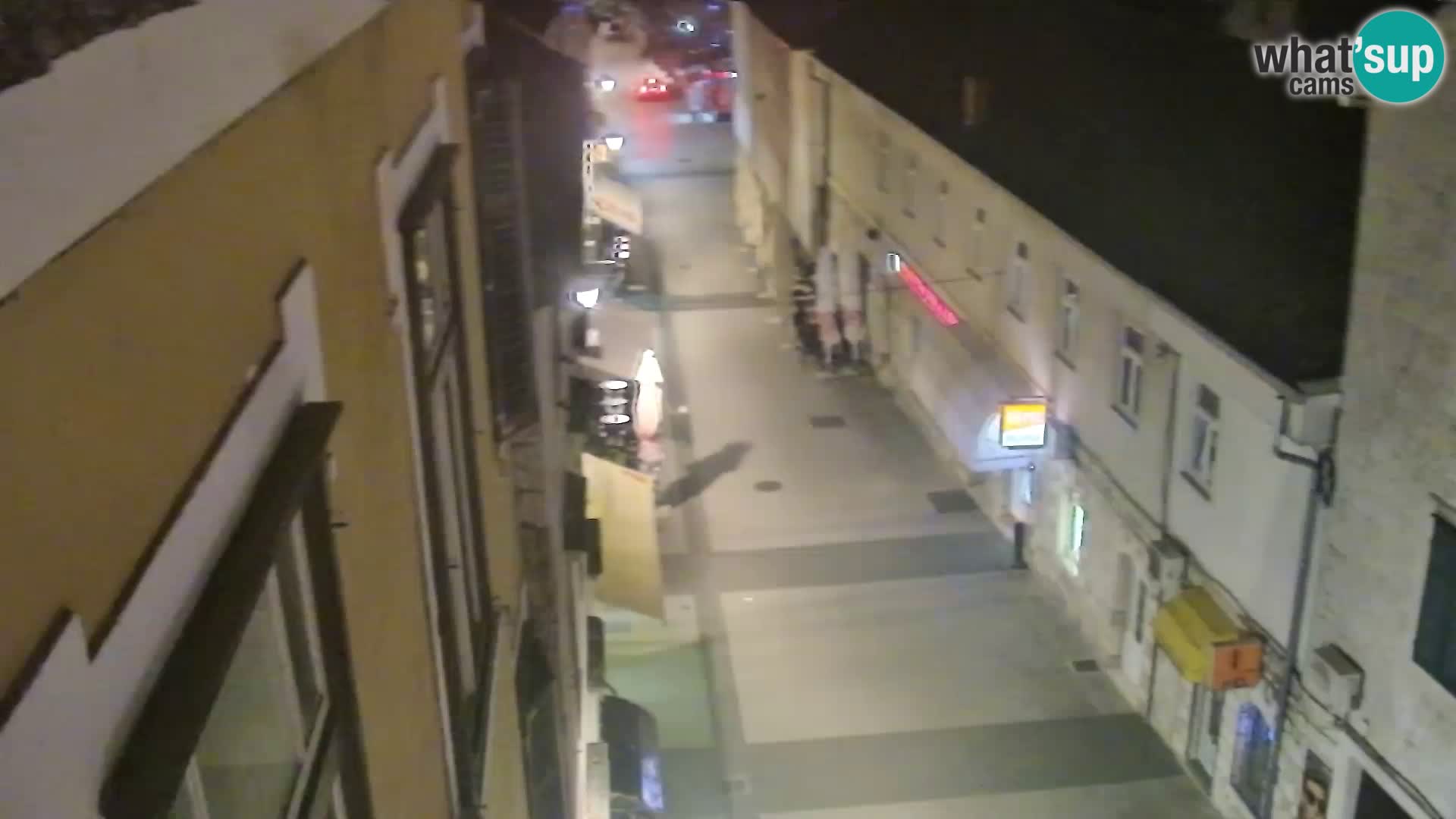 Sinj Innenstadt – Dalmatien