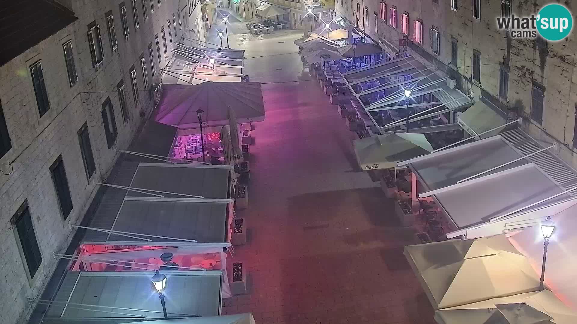 Sinj mestno središče