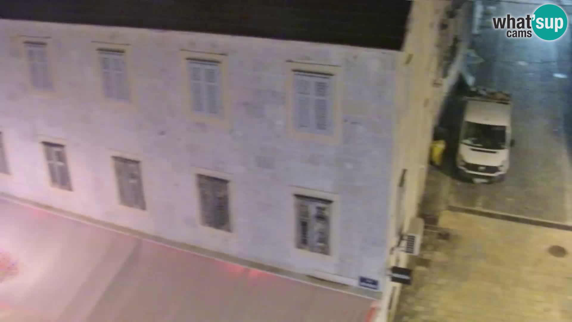 Sinj mestno središče