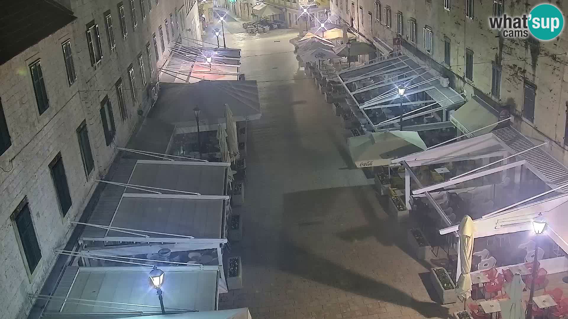 Sinj mestno središče