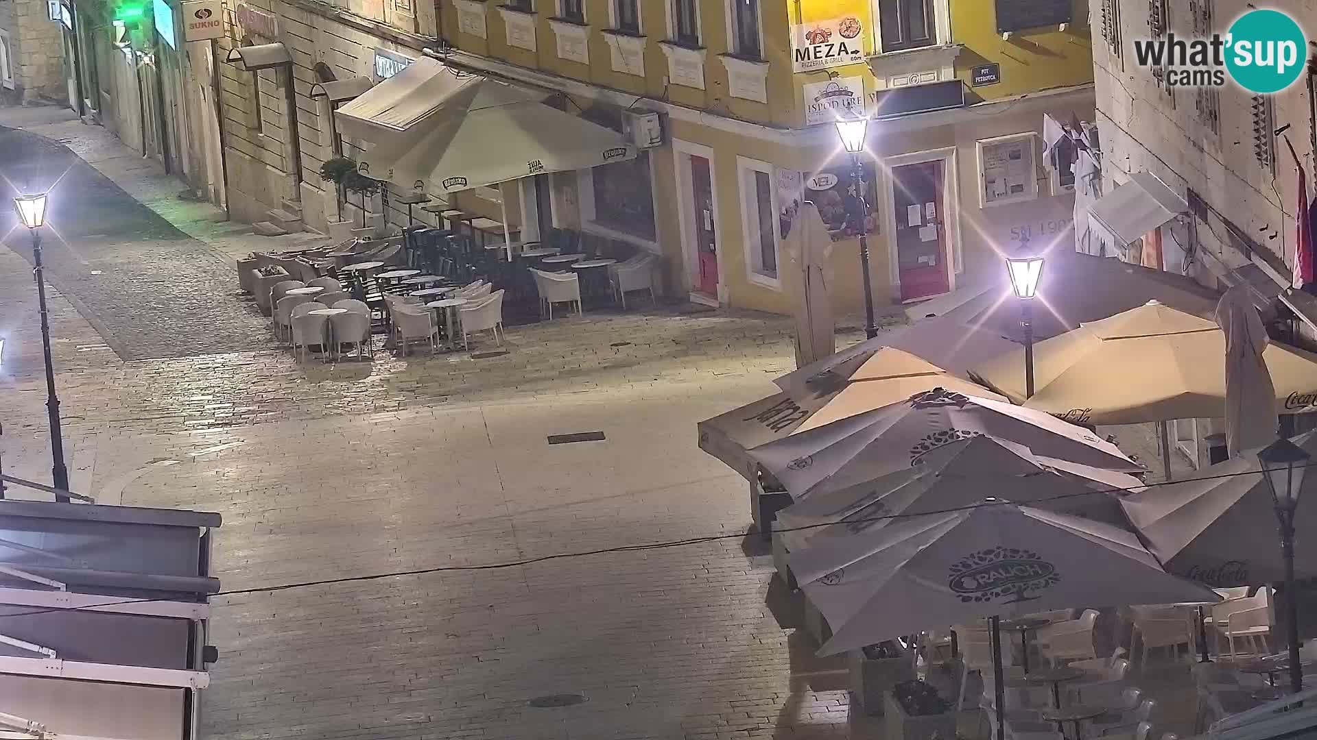 Sinj Innenstadt – Dalmatien