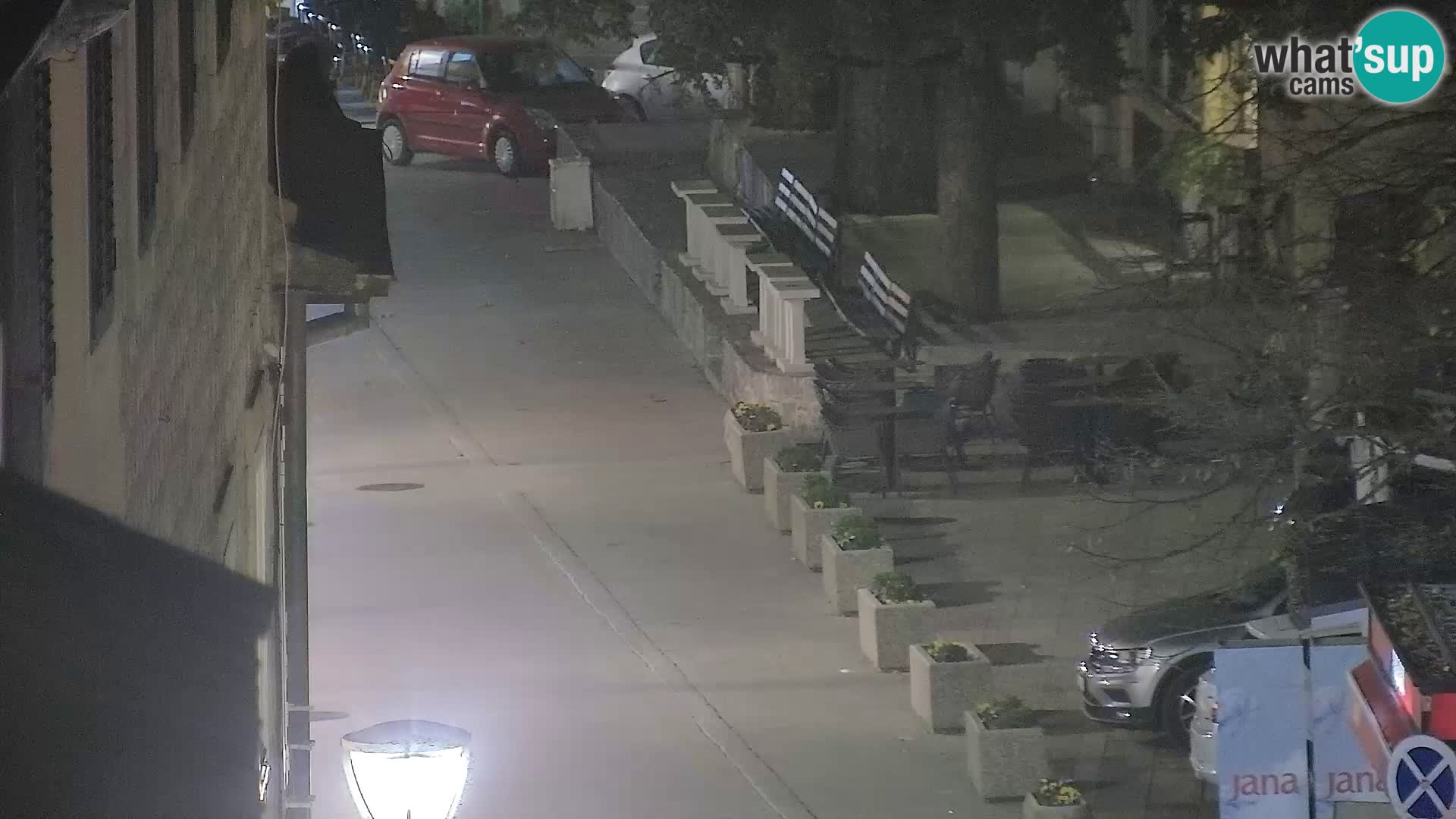 Sinj mestno središče