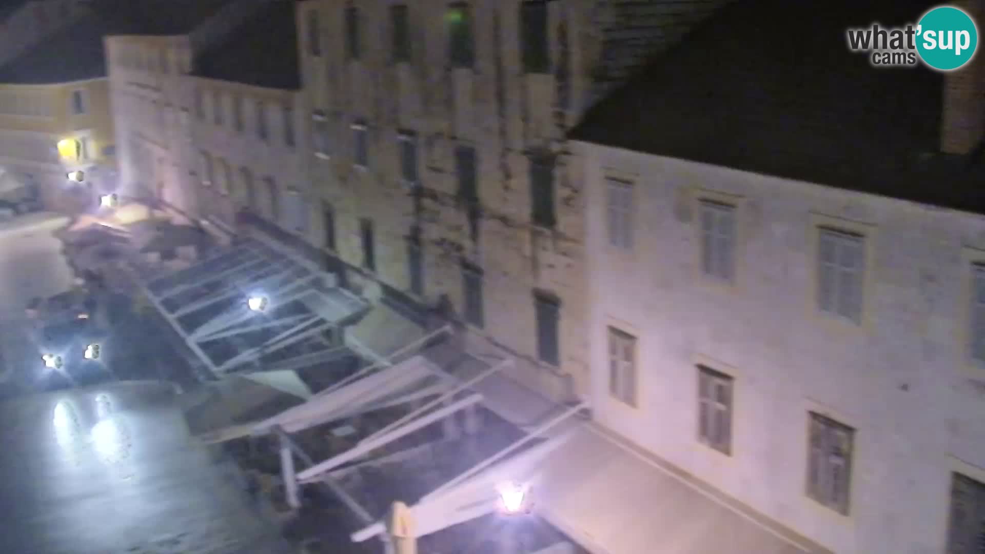 Sinj Innenstadt – Dalmatien