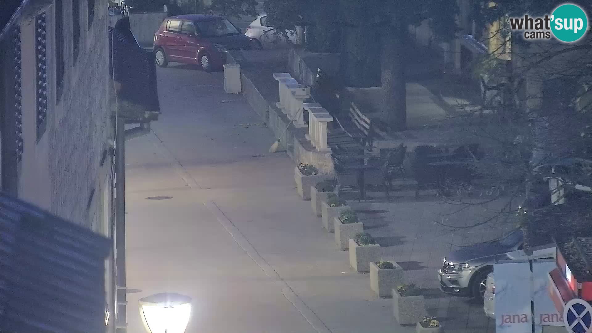 Sinj mestno središče