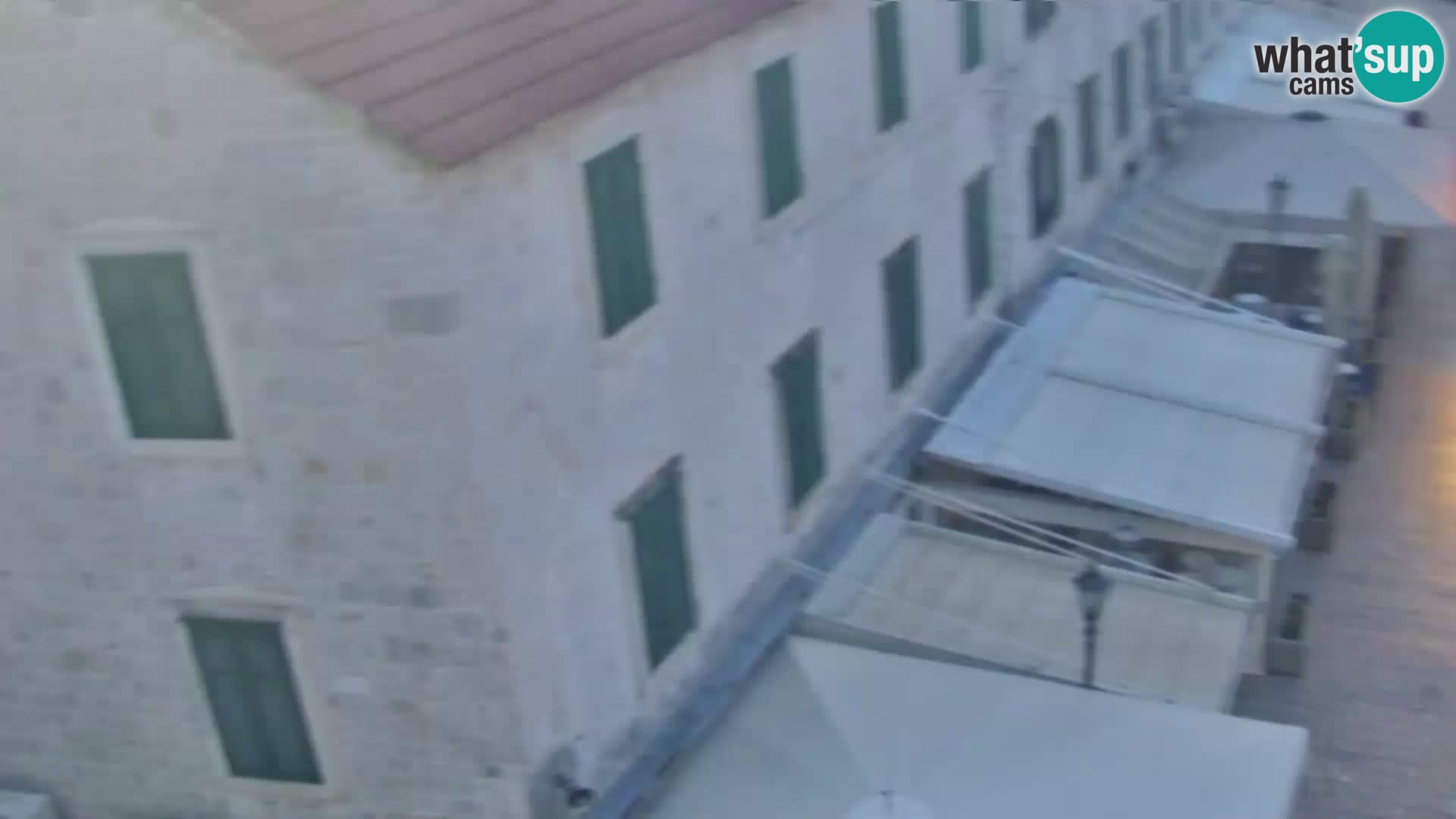 Sinj Innenstadt – Dalmatien