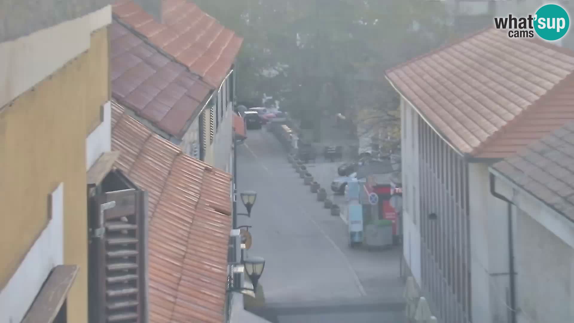 Sinj mestno središče