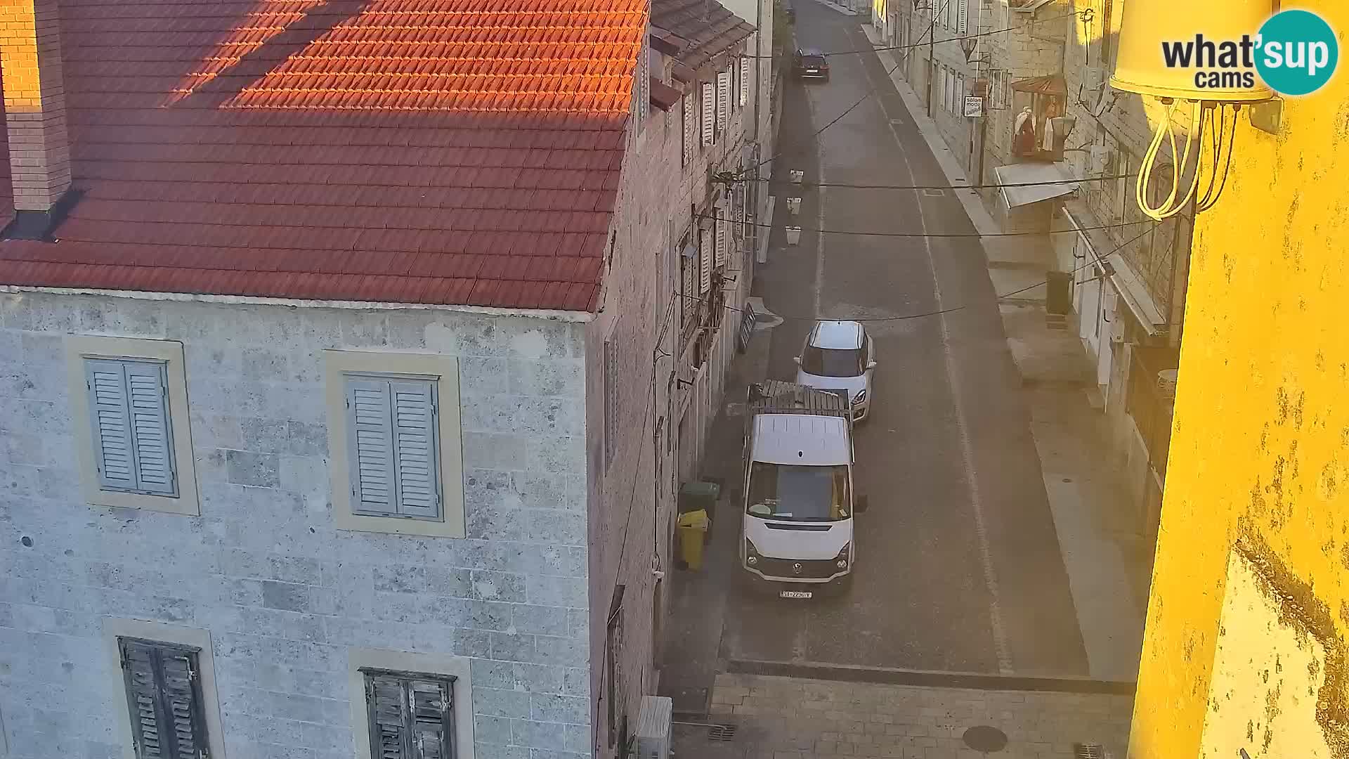 Sinj Innenstadt – Dalmatien