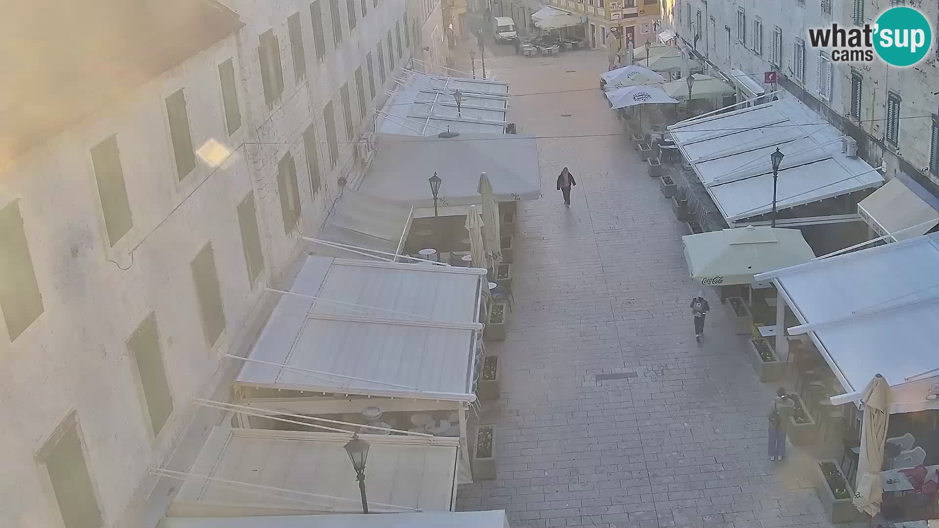 Sinj Innenstadt – Dalmatien