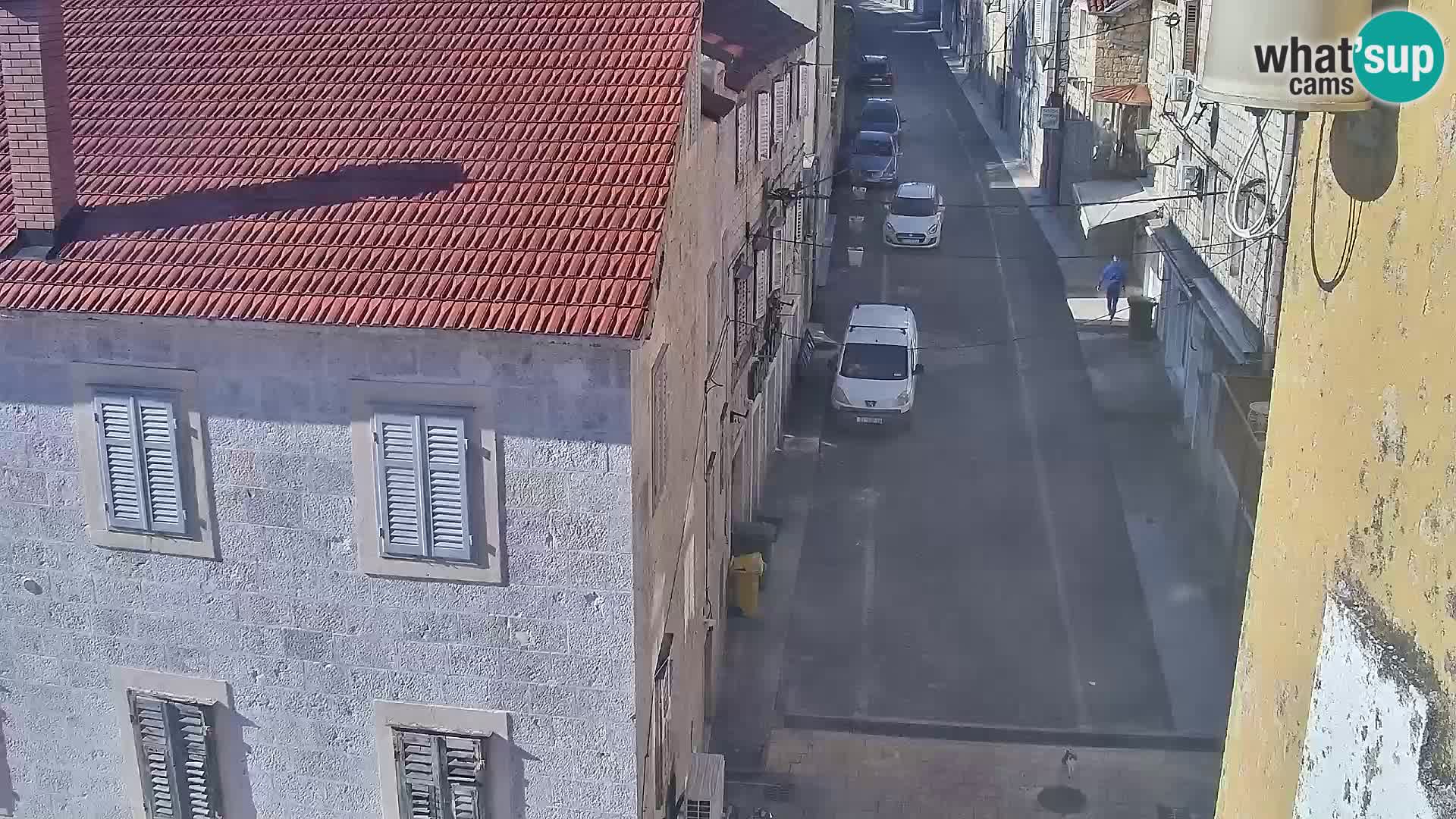 Sinj Innenstadt – Dalmatien