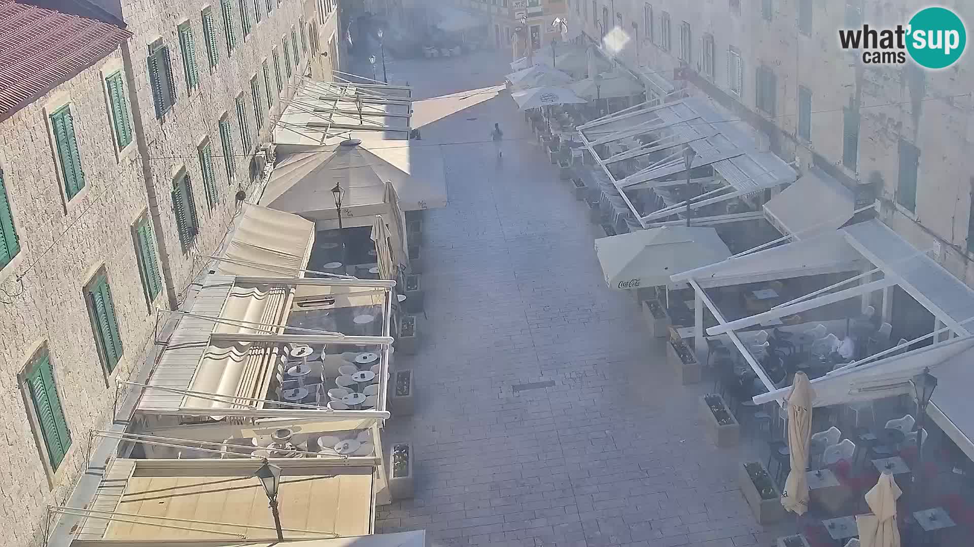 Sinj Innenstadt – Dalmatien