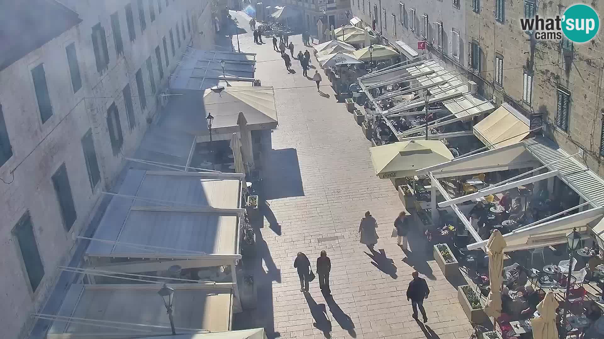 Sinj Innenstadt – Dalmatien