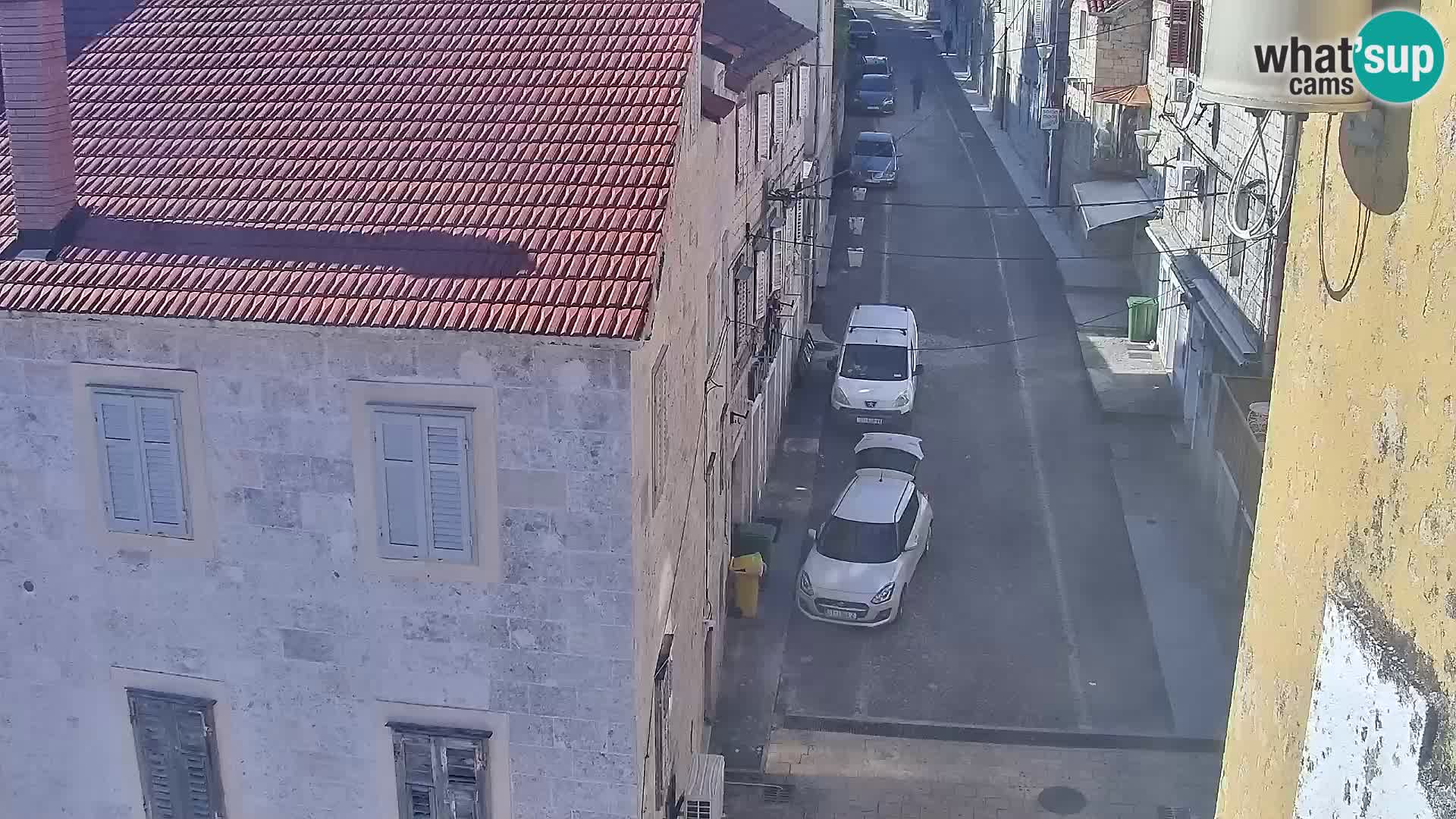 Sinj Innenstadt – Dalmatien