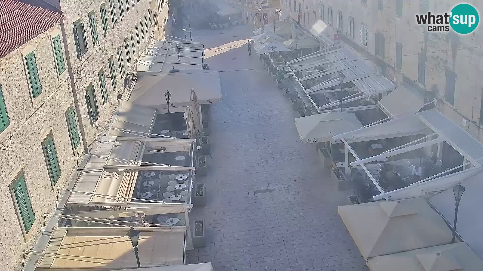 Sinj mestno središče