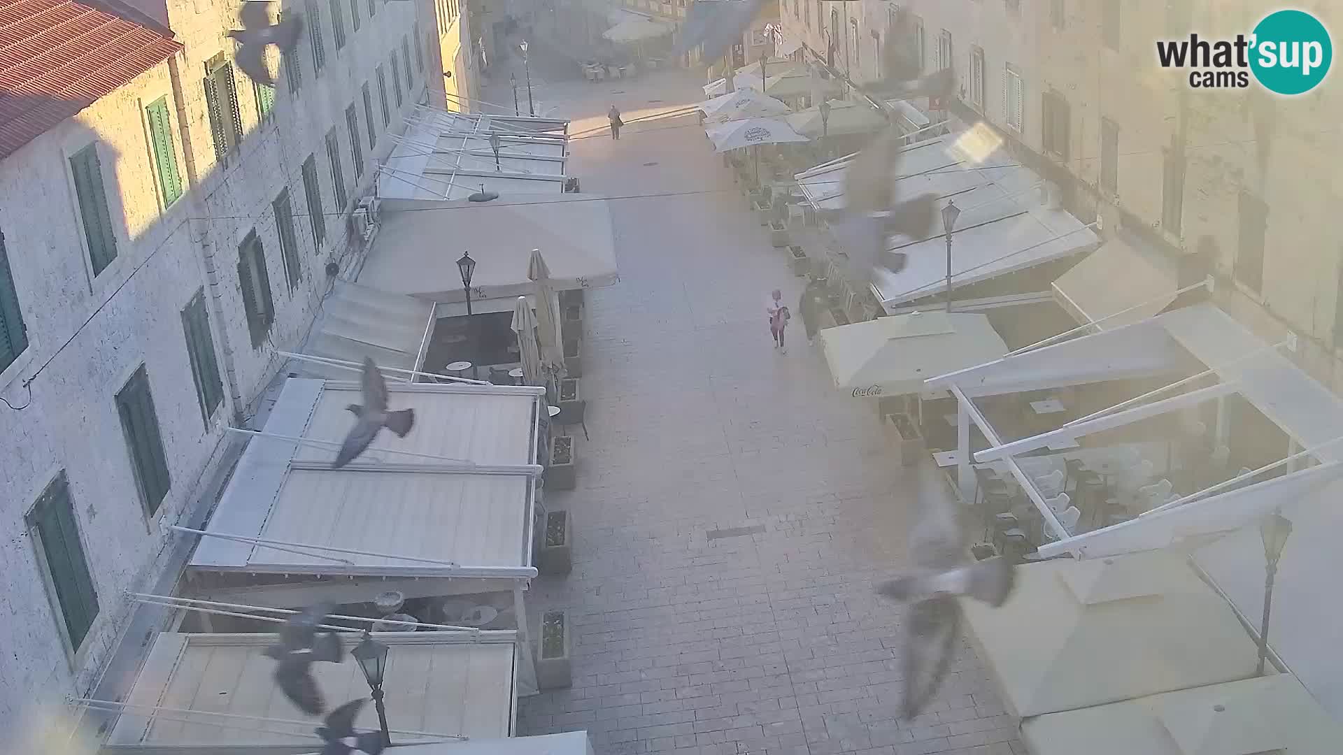 Sinj mestno središče