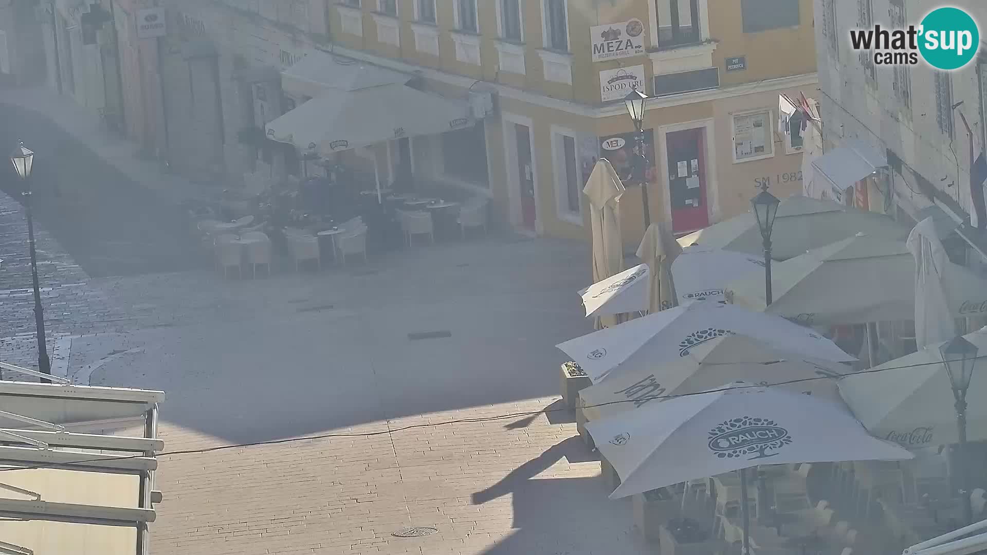 Sinj Innenstadt – Dalmatien