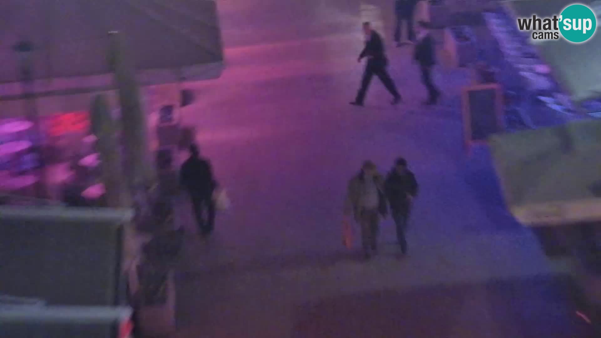 Sinj Innenstadt – Dalmatien