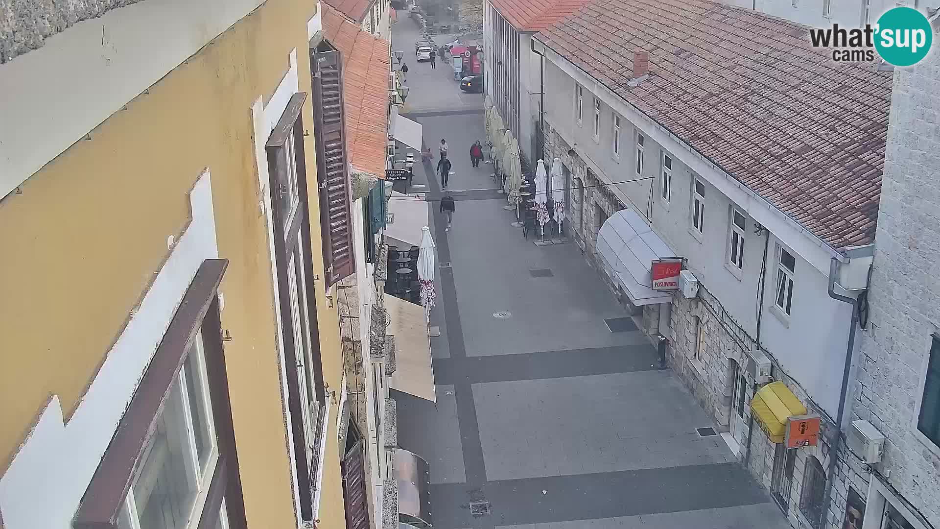 Sinj centar grada