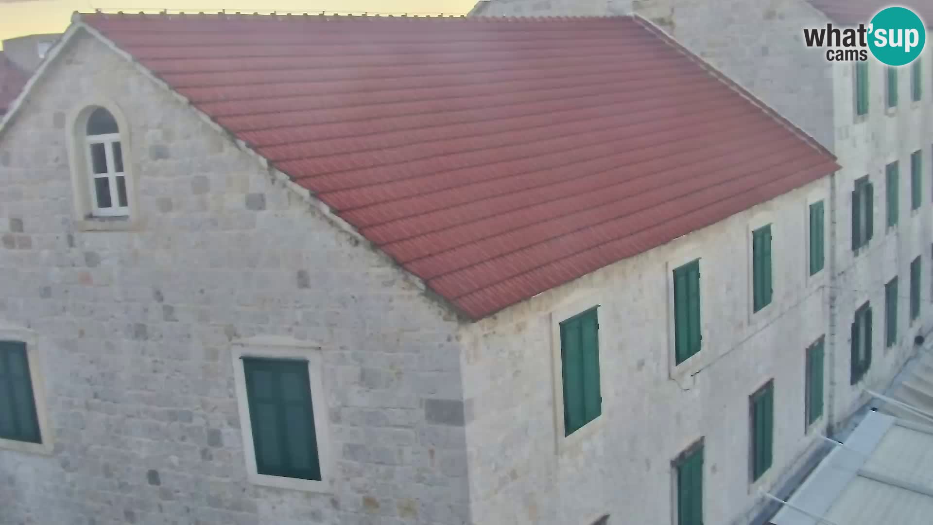 Sinj mestno središče