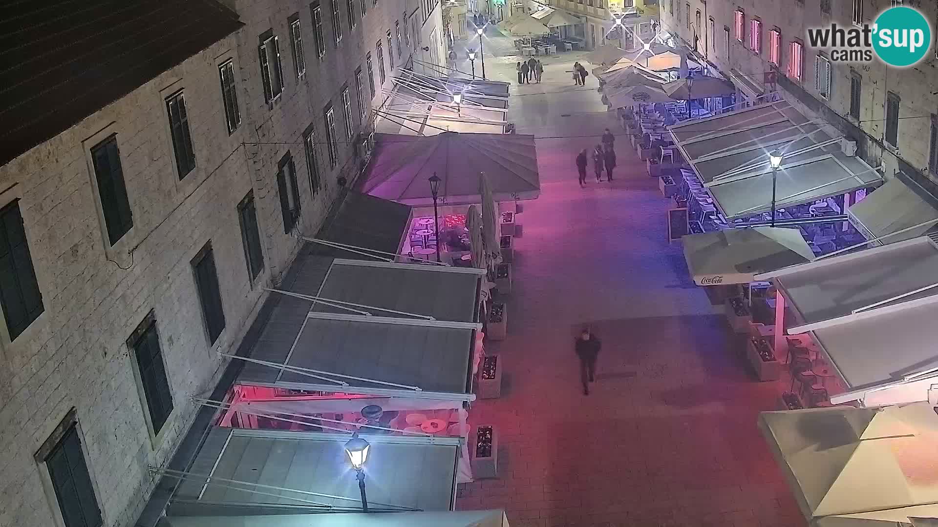 Sinj mestno središče