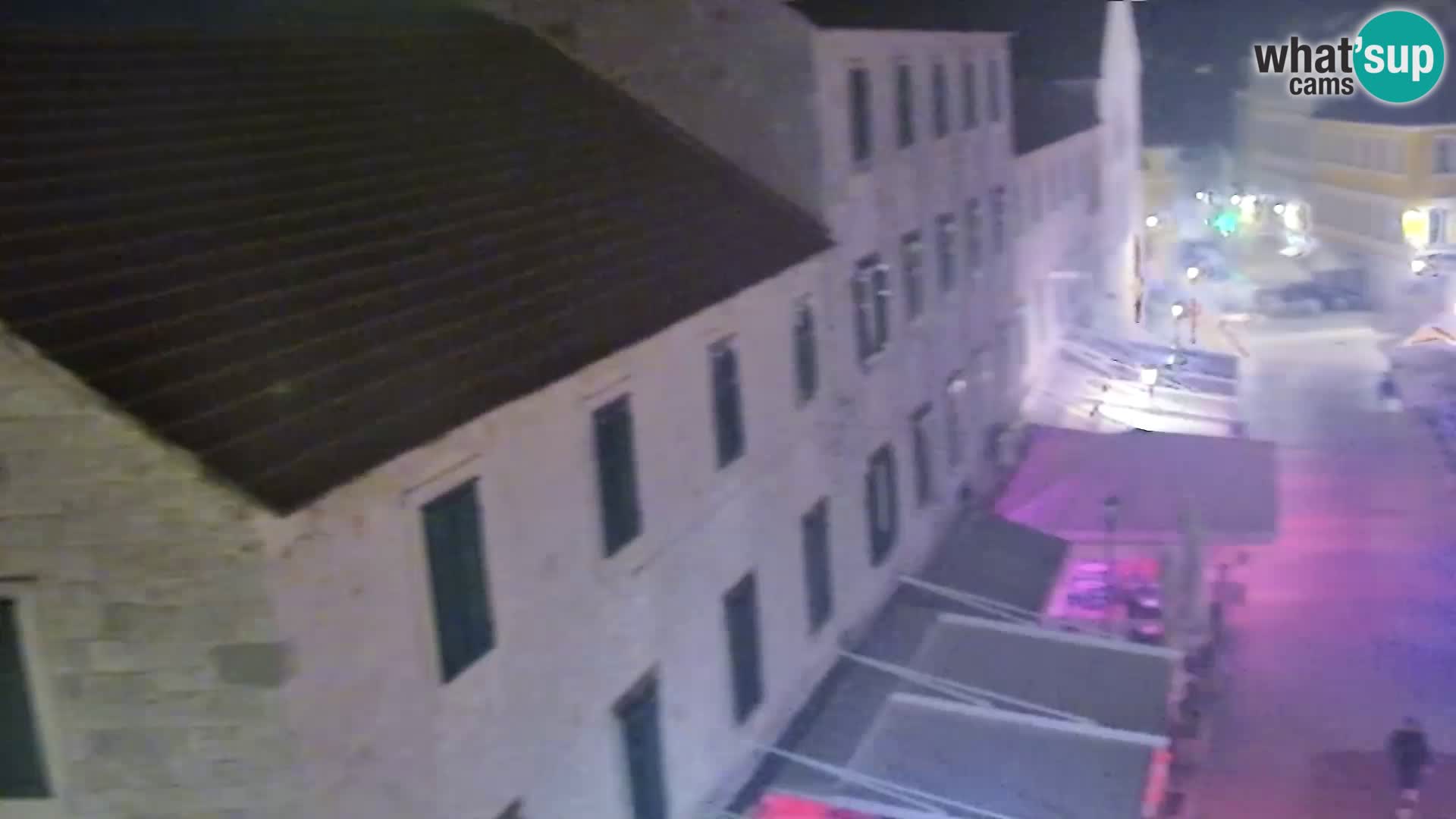 Sinj Innenstadt – Dalmatien