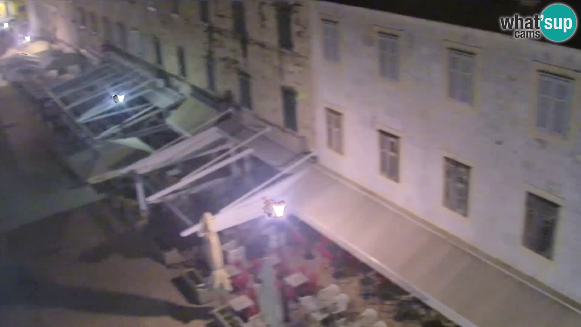 Sinj mestno središče