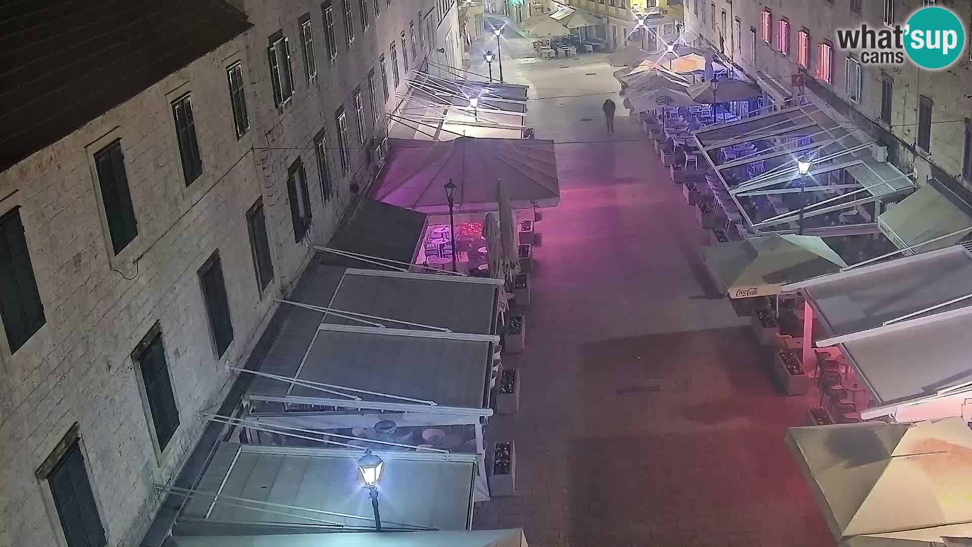 Sinj mestno središče