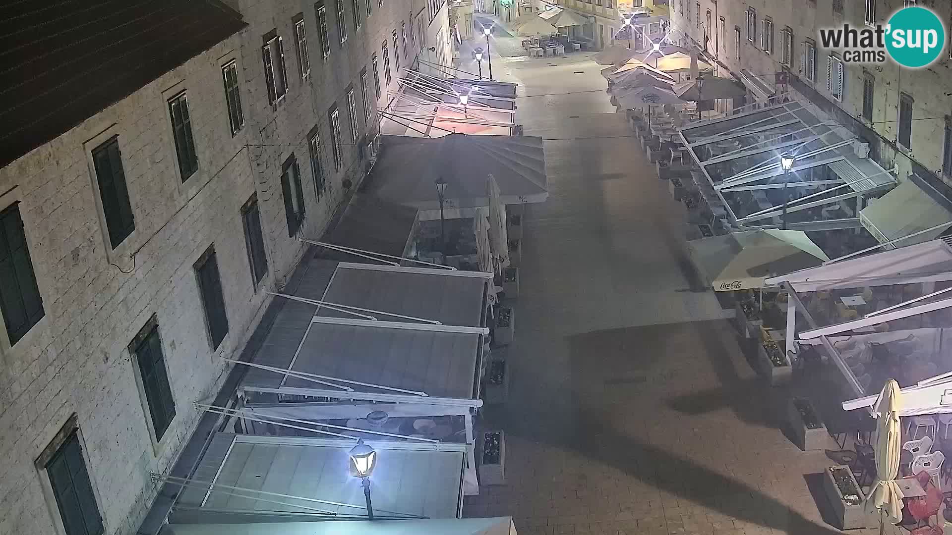 Sinj Innenstadt – Dalmatien