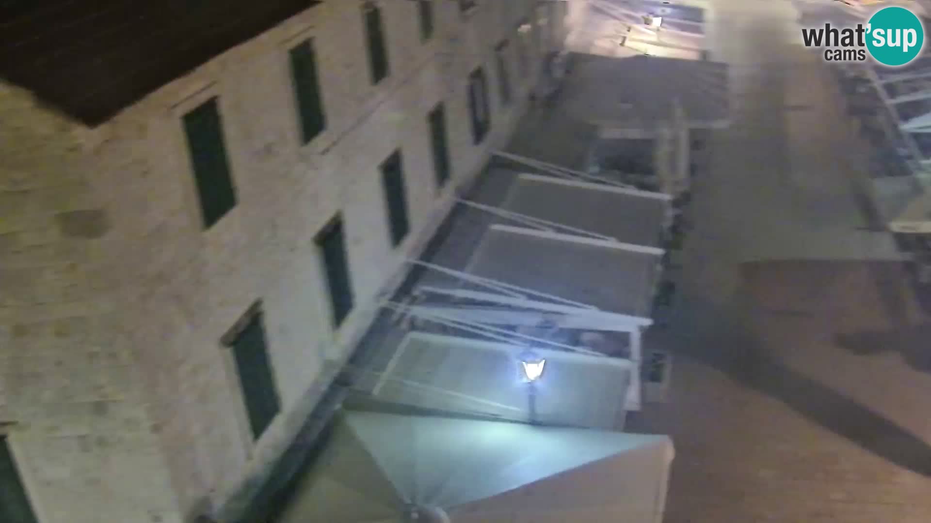 Sinj Innenstadt – Dalmatien