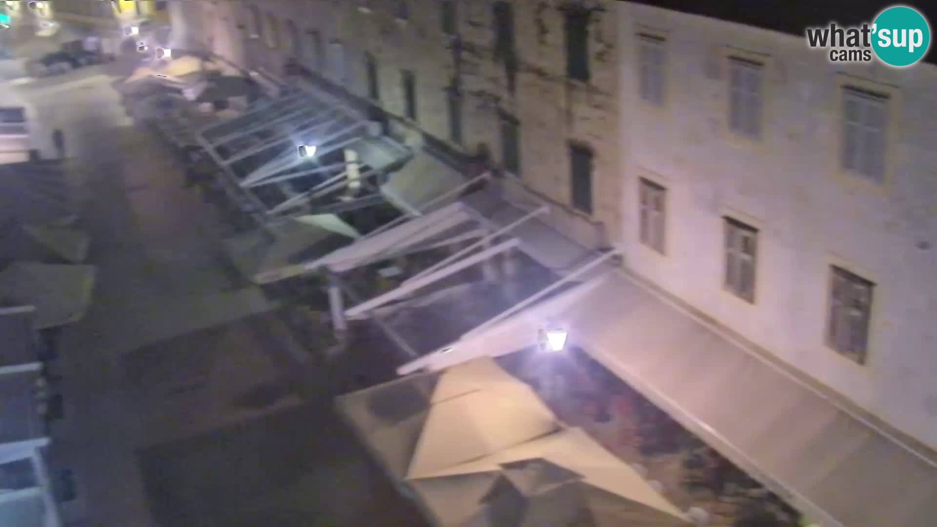 Sinj mestno središče