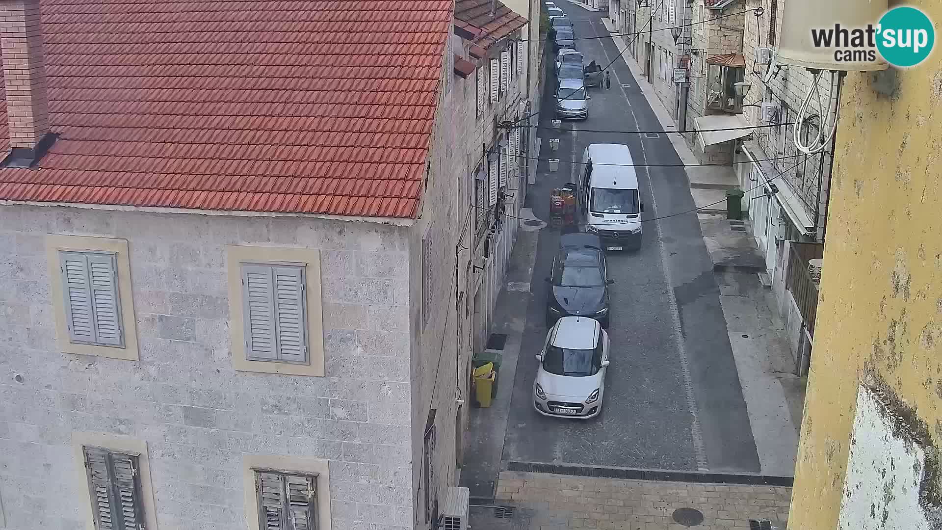 Sinj mestno središče