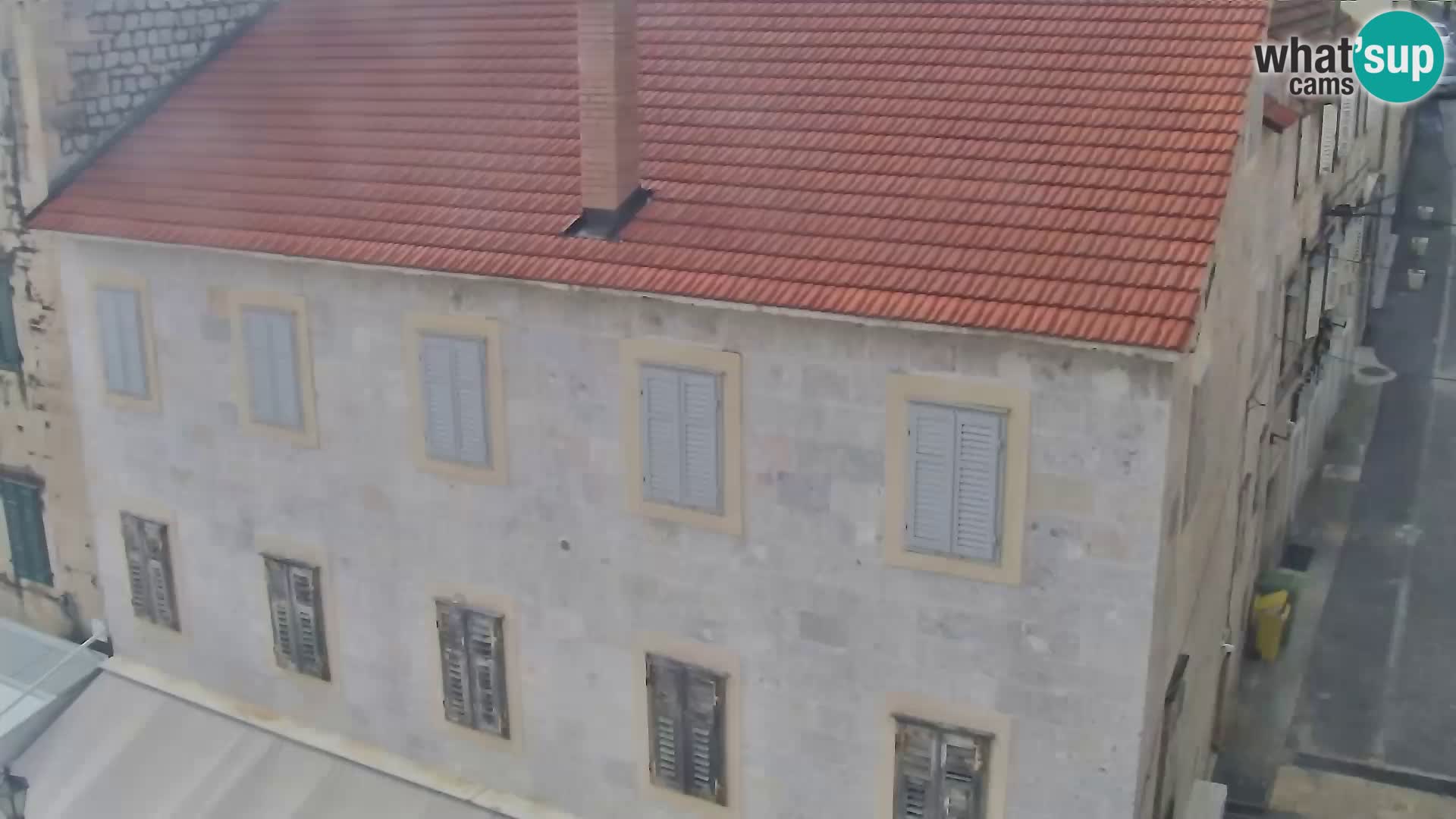 Sinj mestno središče