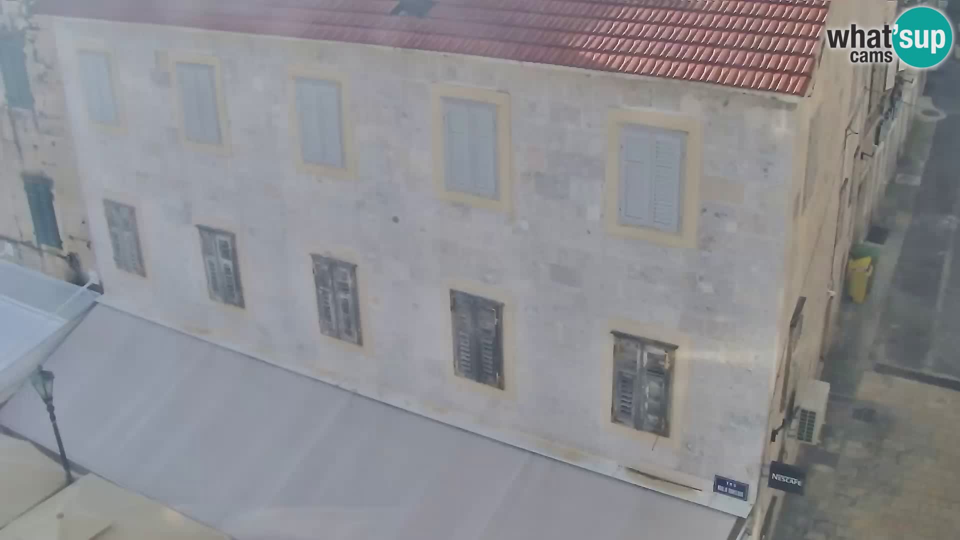 Sinj Innenstadt – Dalmatien