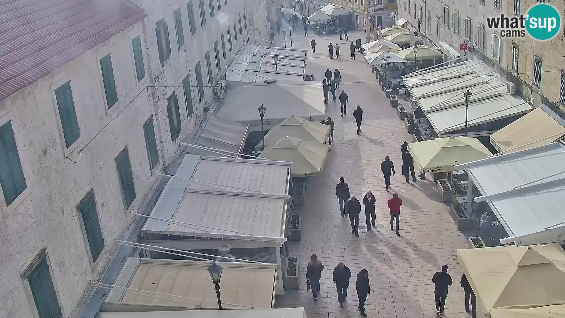 Sinj Innenstadt – Dalmatien