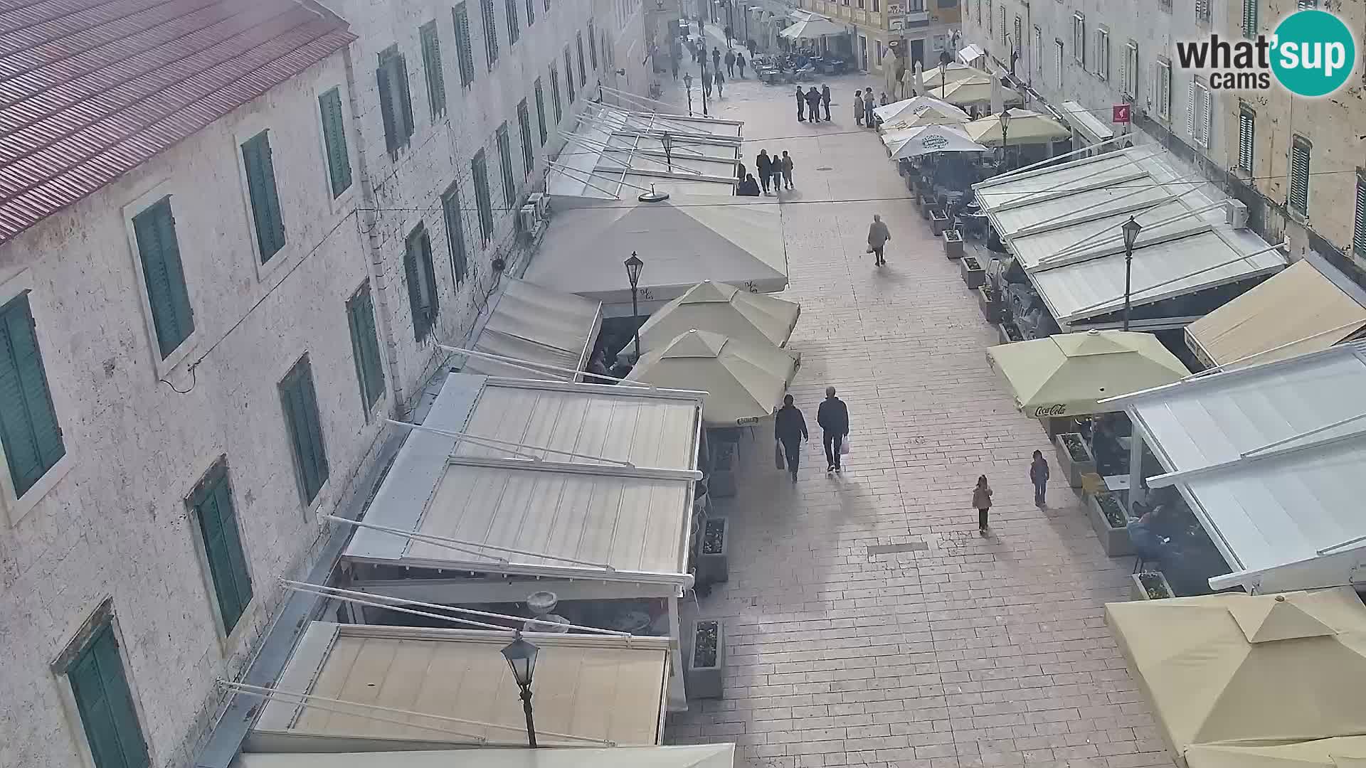 Sinj Innenstadt – Dalmatien