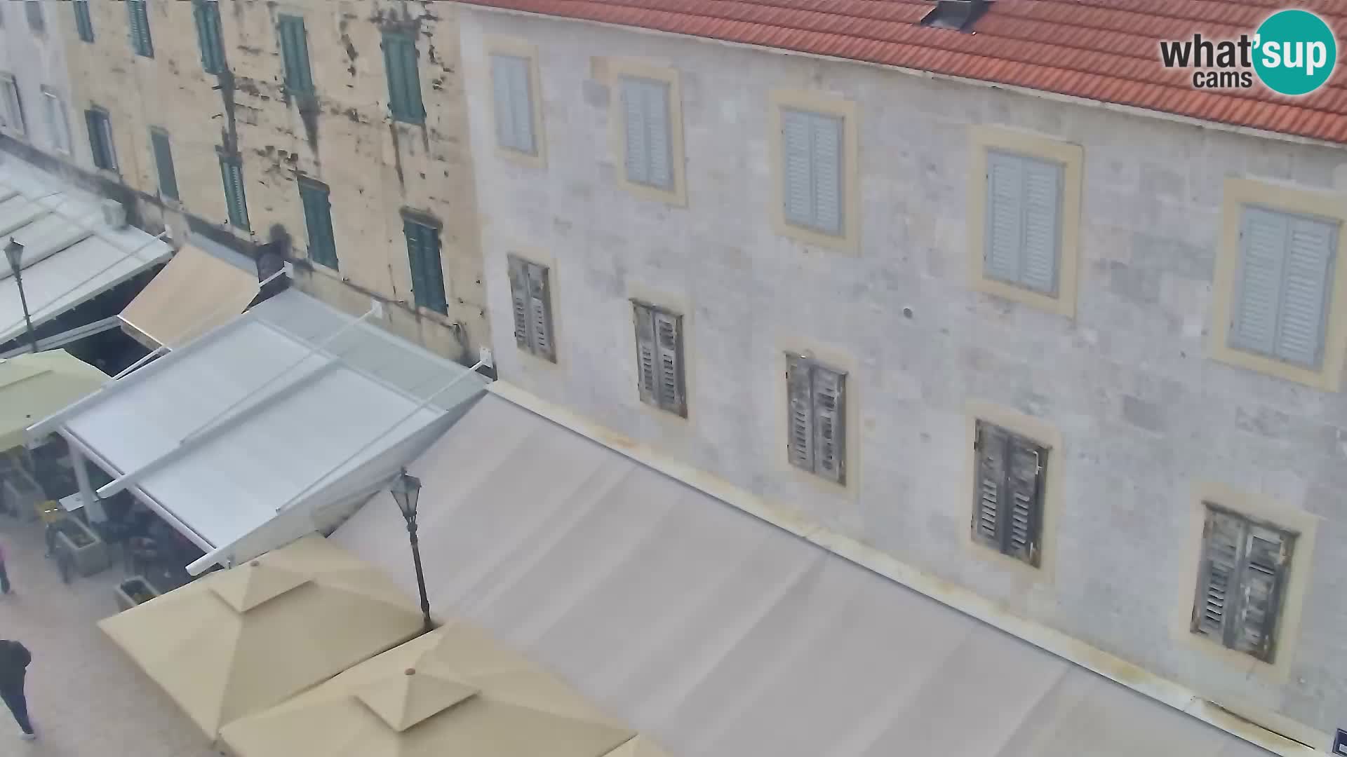 Sinj Innenstadt – Dalmatien