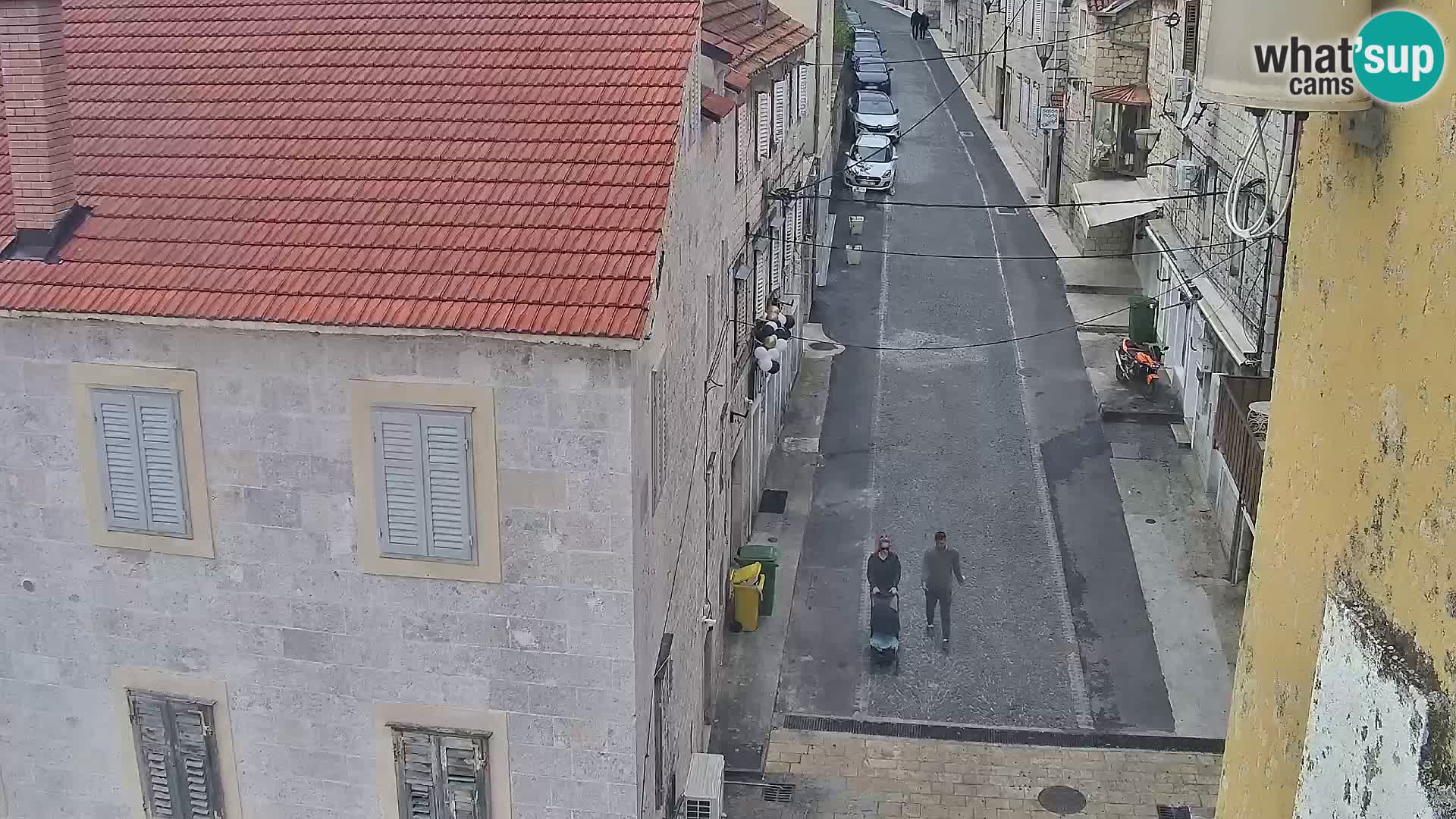 Sinj mestno središče