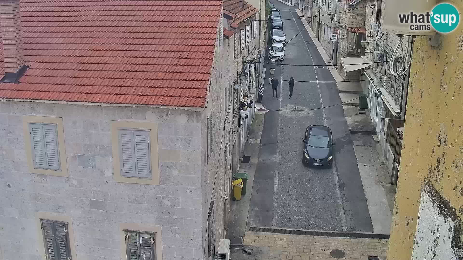 Sinj Innenstadt – Dalmatien