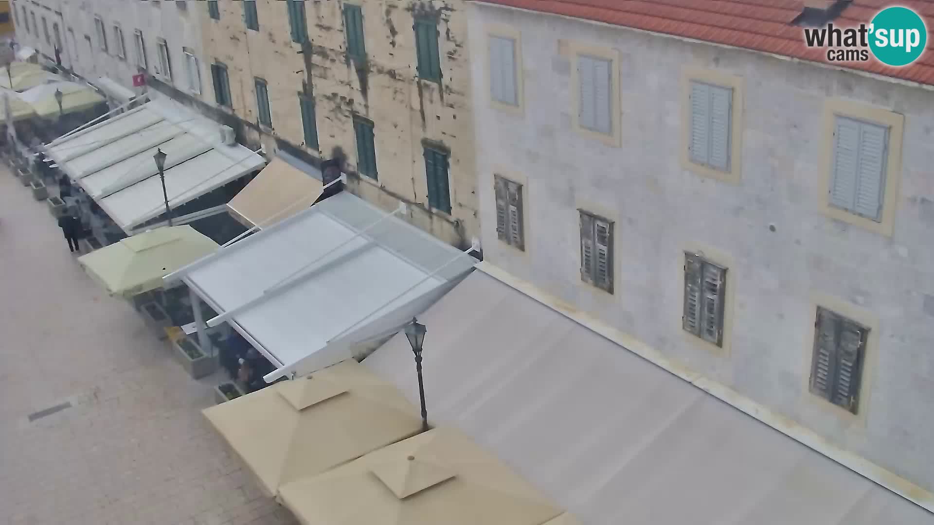 Sinj mestno središče