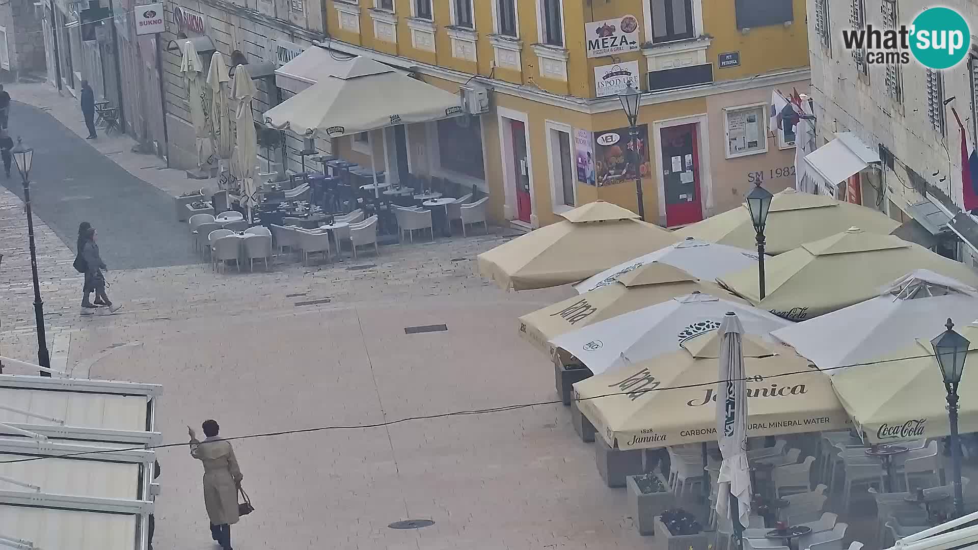 Sinj Innenstadt – Dalmatien