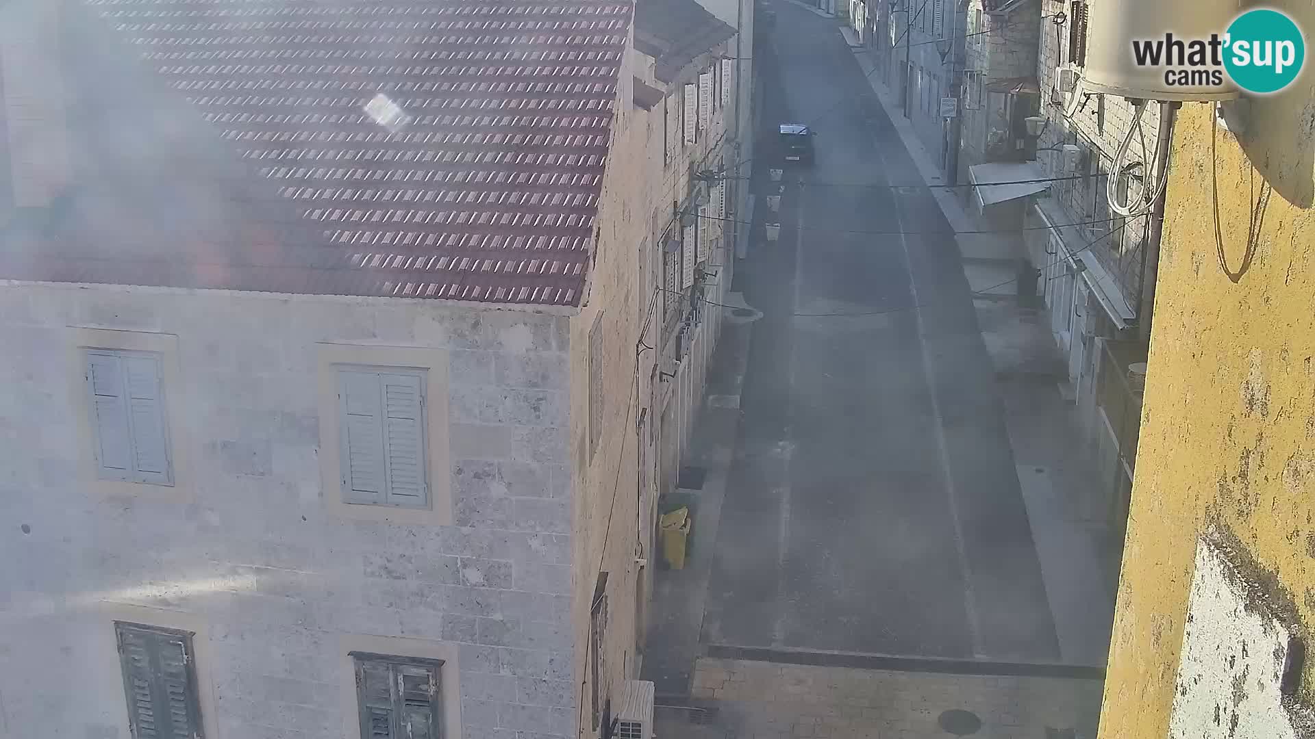 Sinj mestno središče