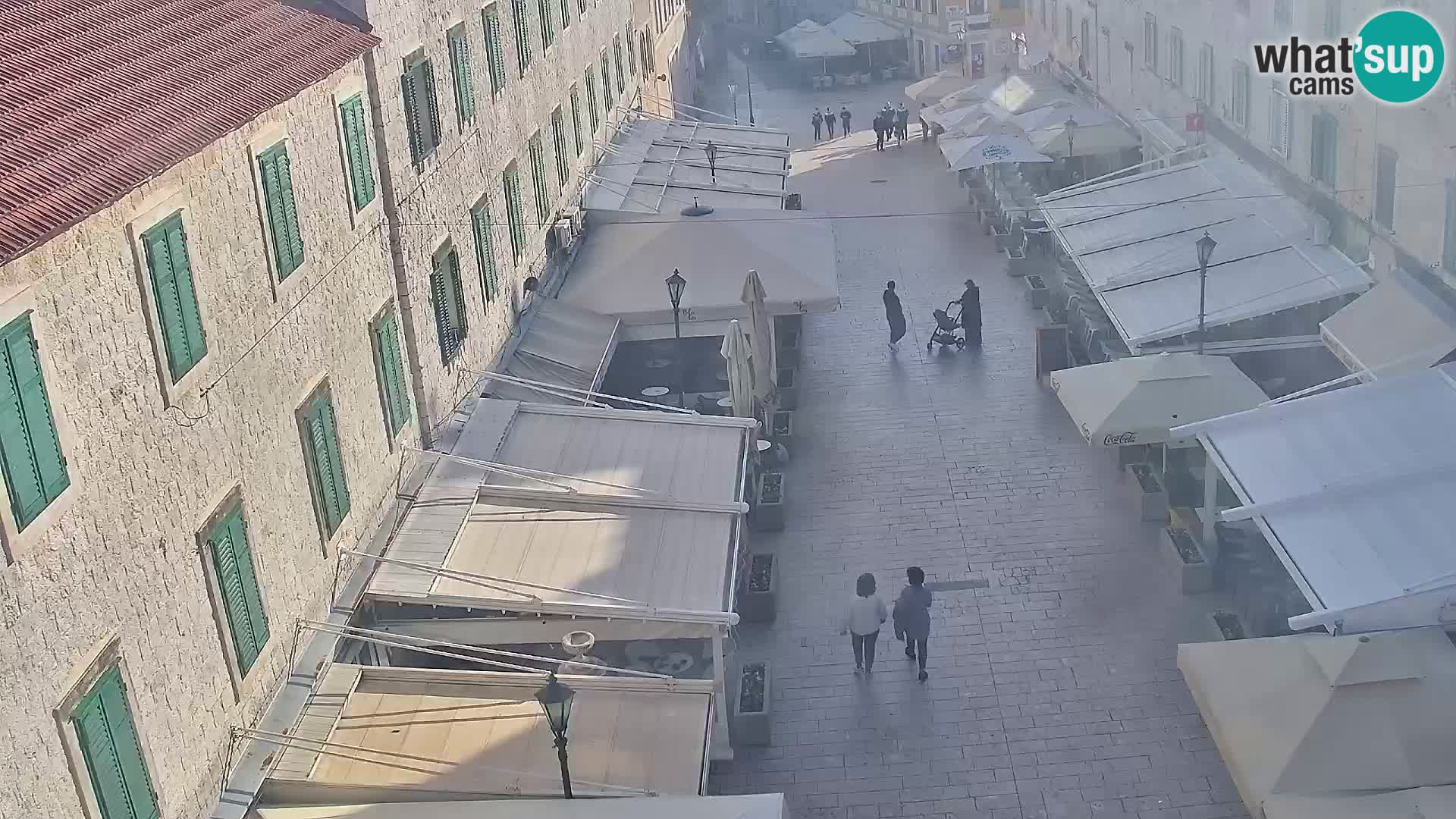 Sinj mestno središče