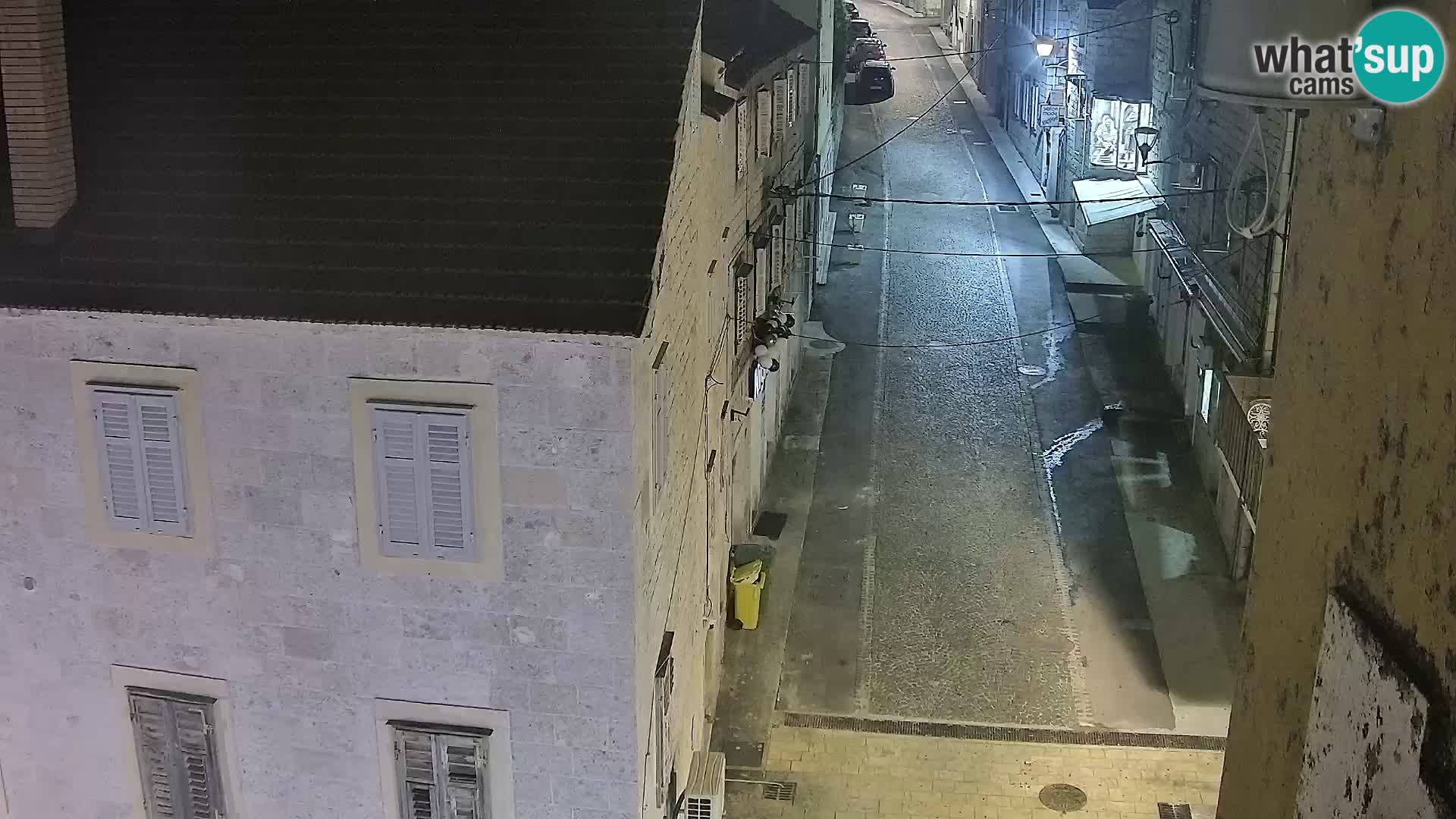 Sinj mestno središče