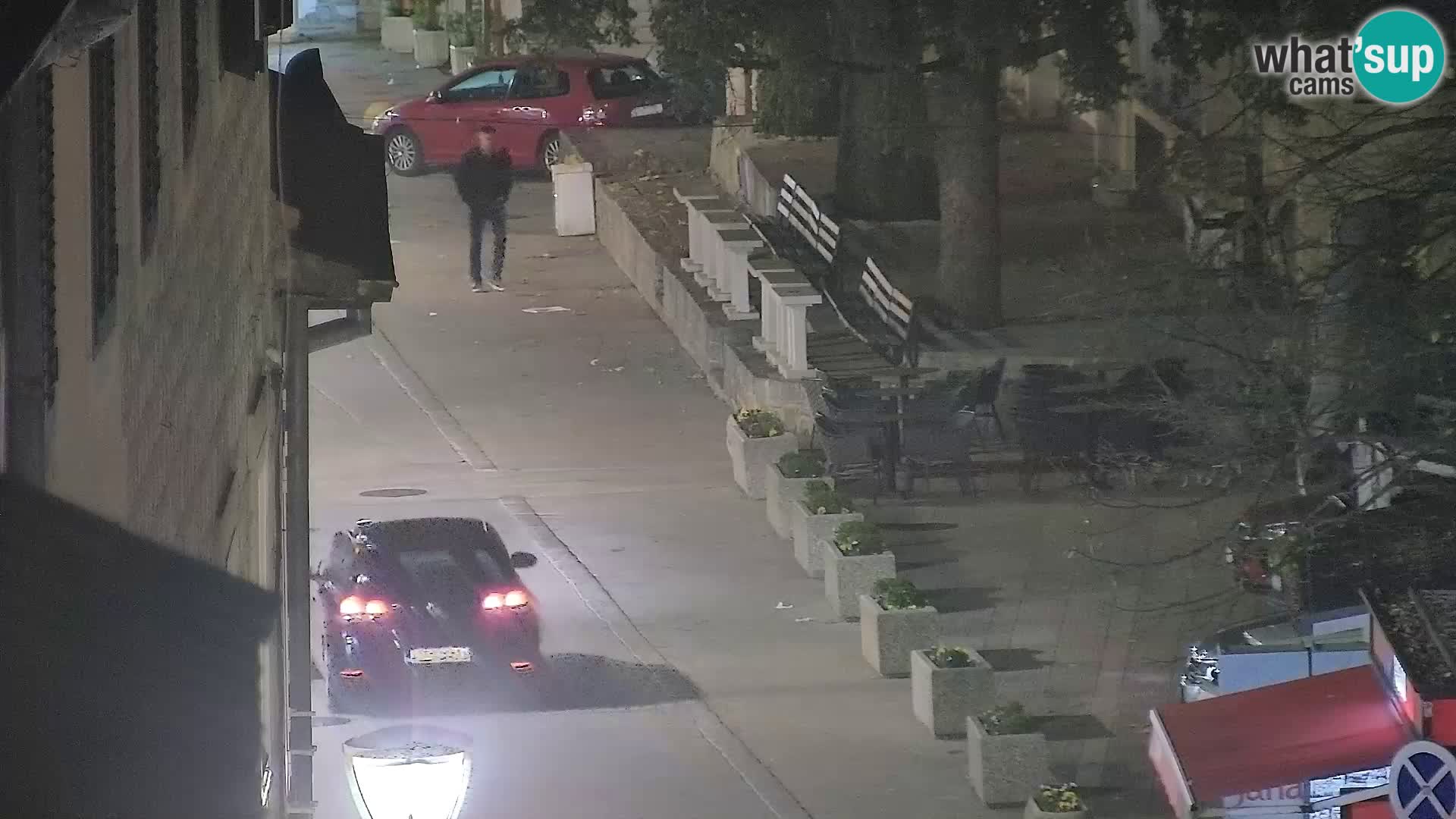 Sinj mestno središče