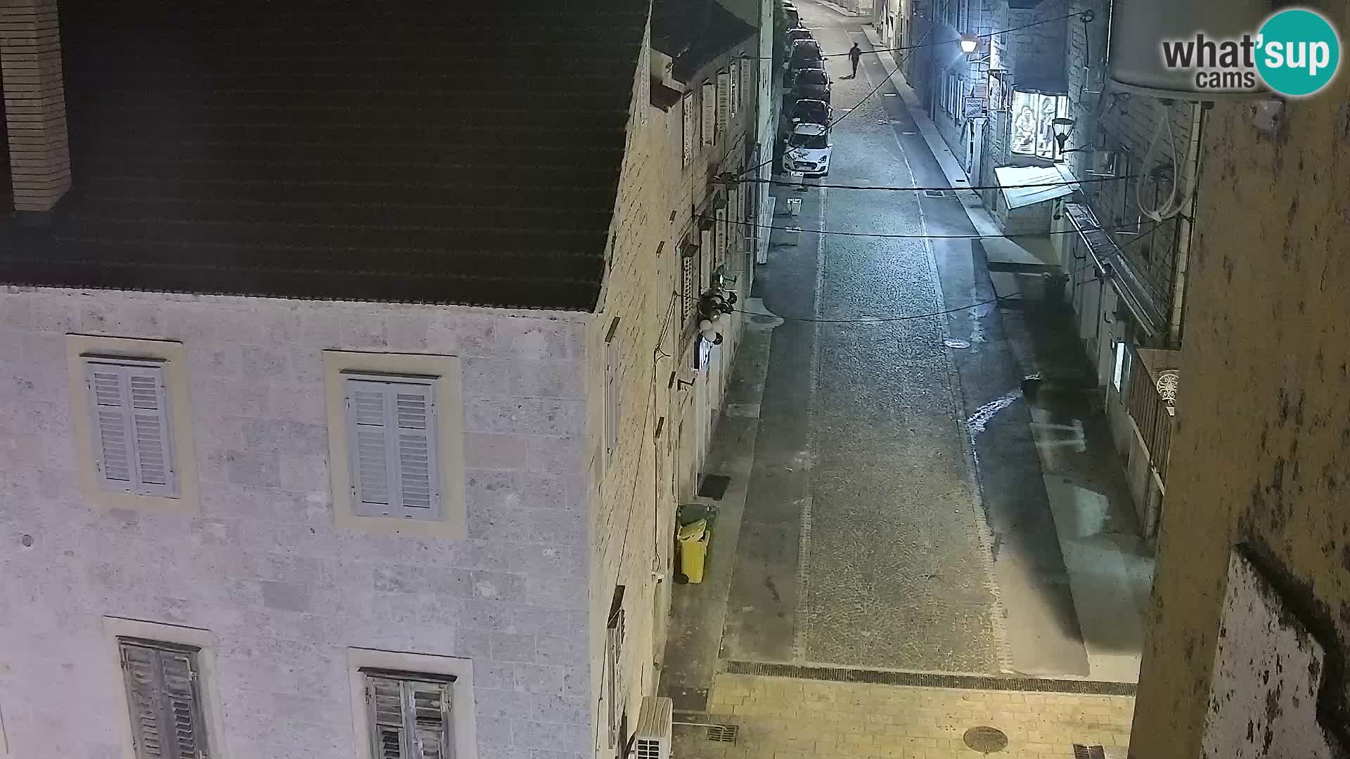 Sinj mestno središče