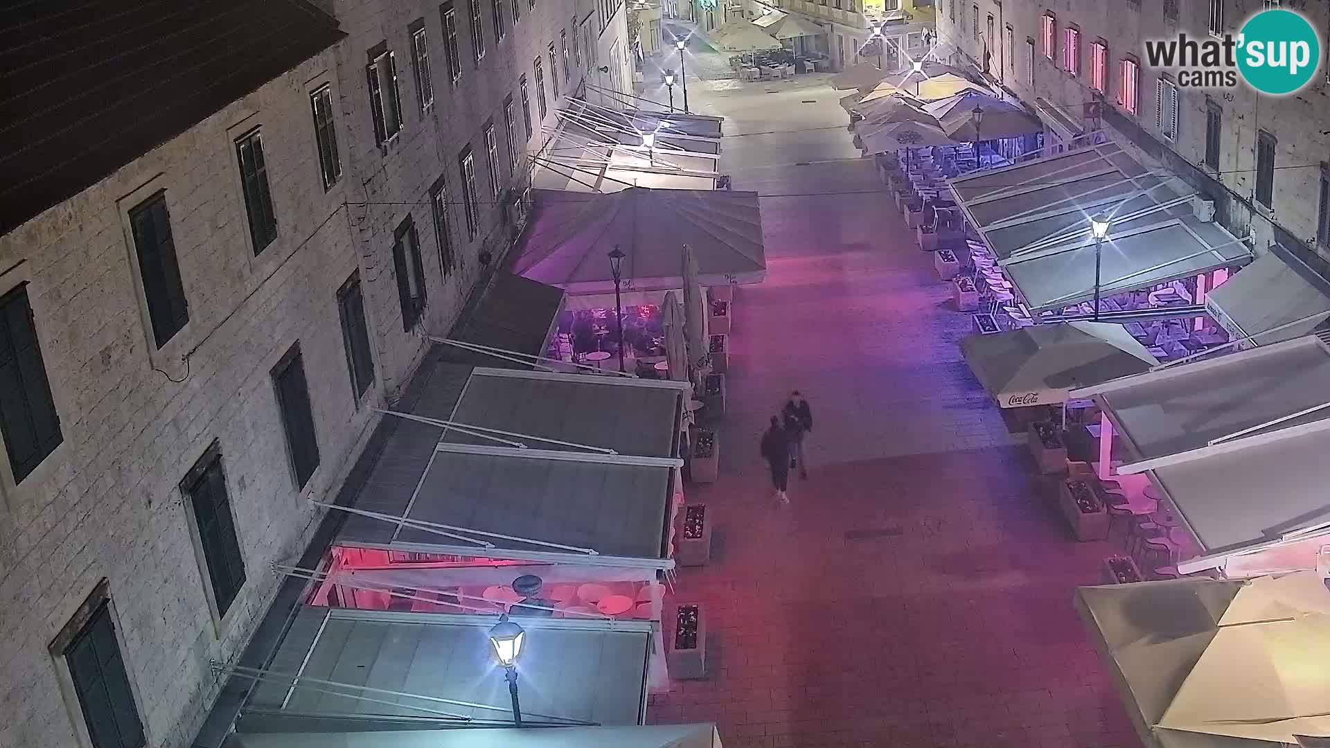 Sinj mestno središče