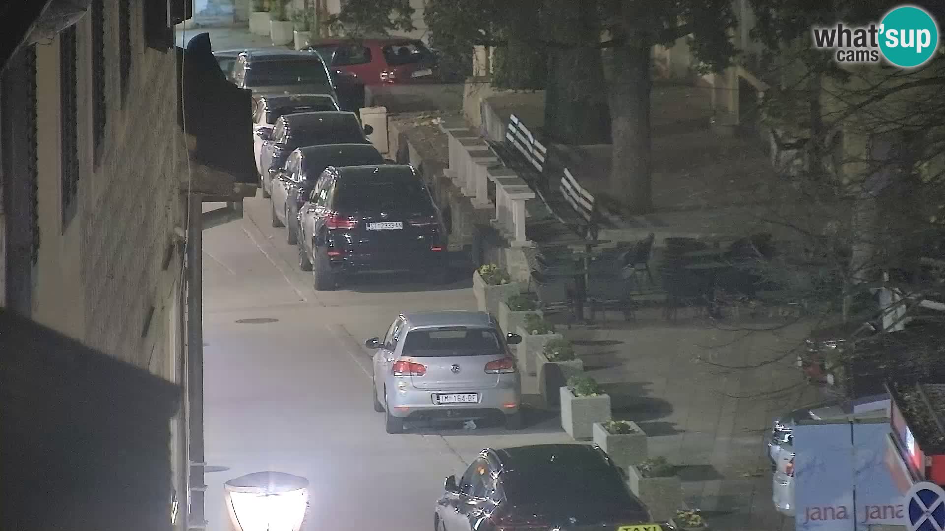 Sinj mestno središče