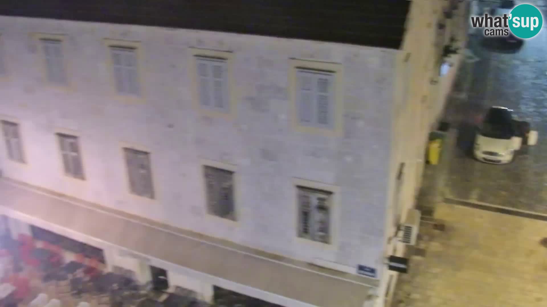 Sinj mestno središče