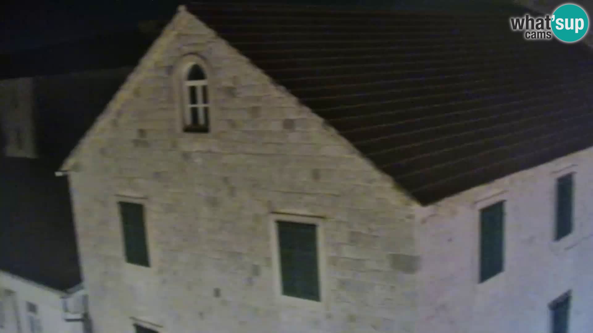 Sinj mestno središče