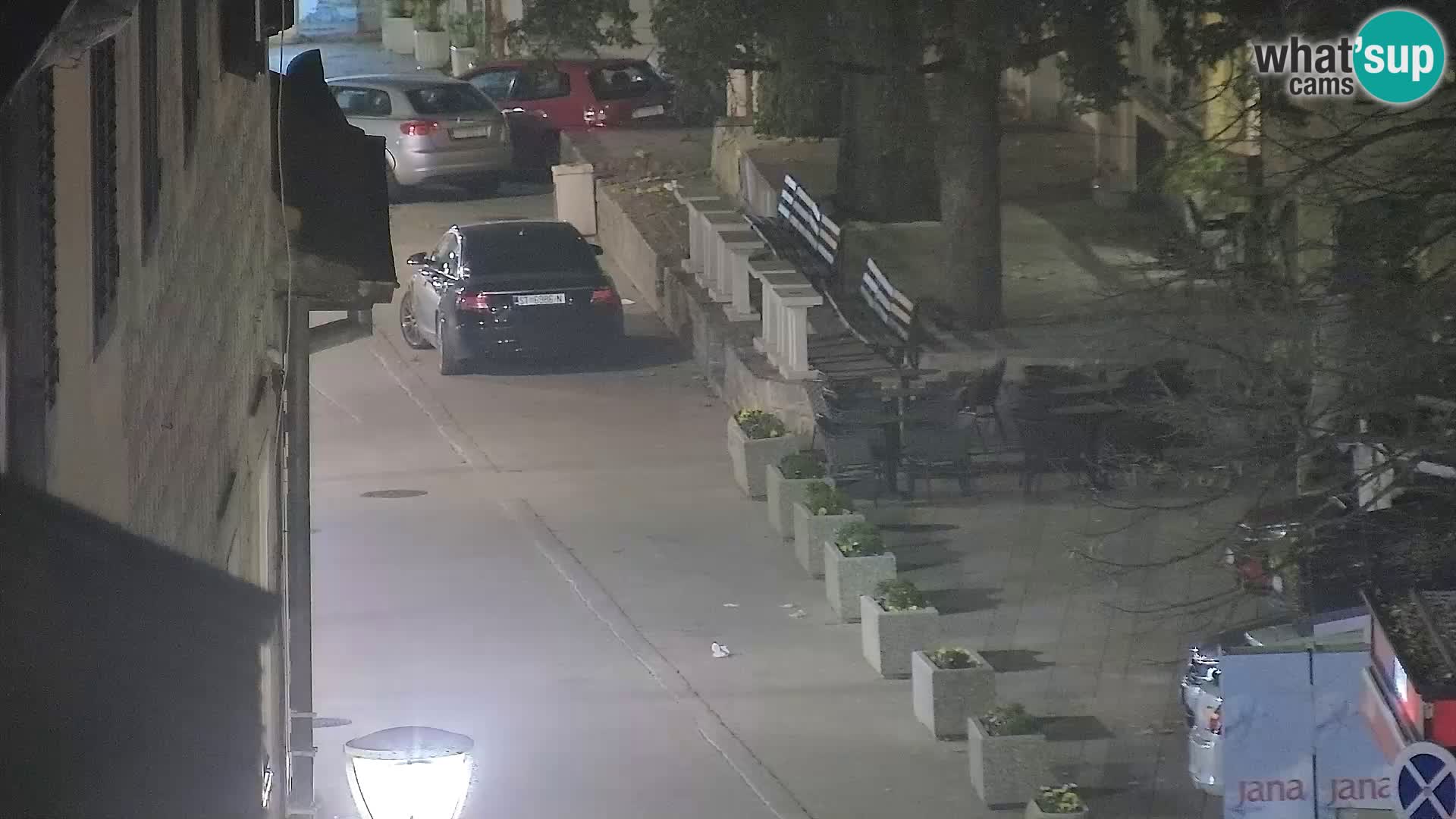 Sinj Innenstadt – Dalmatien