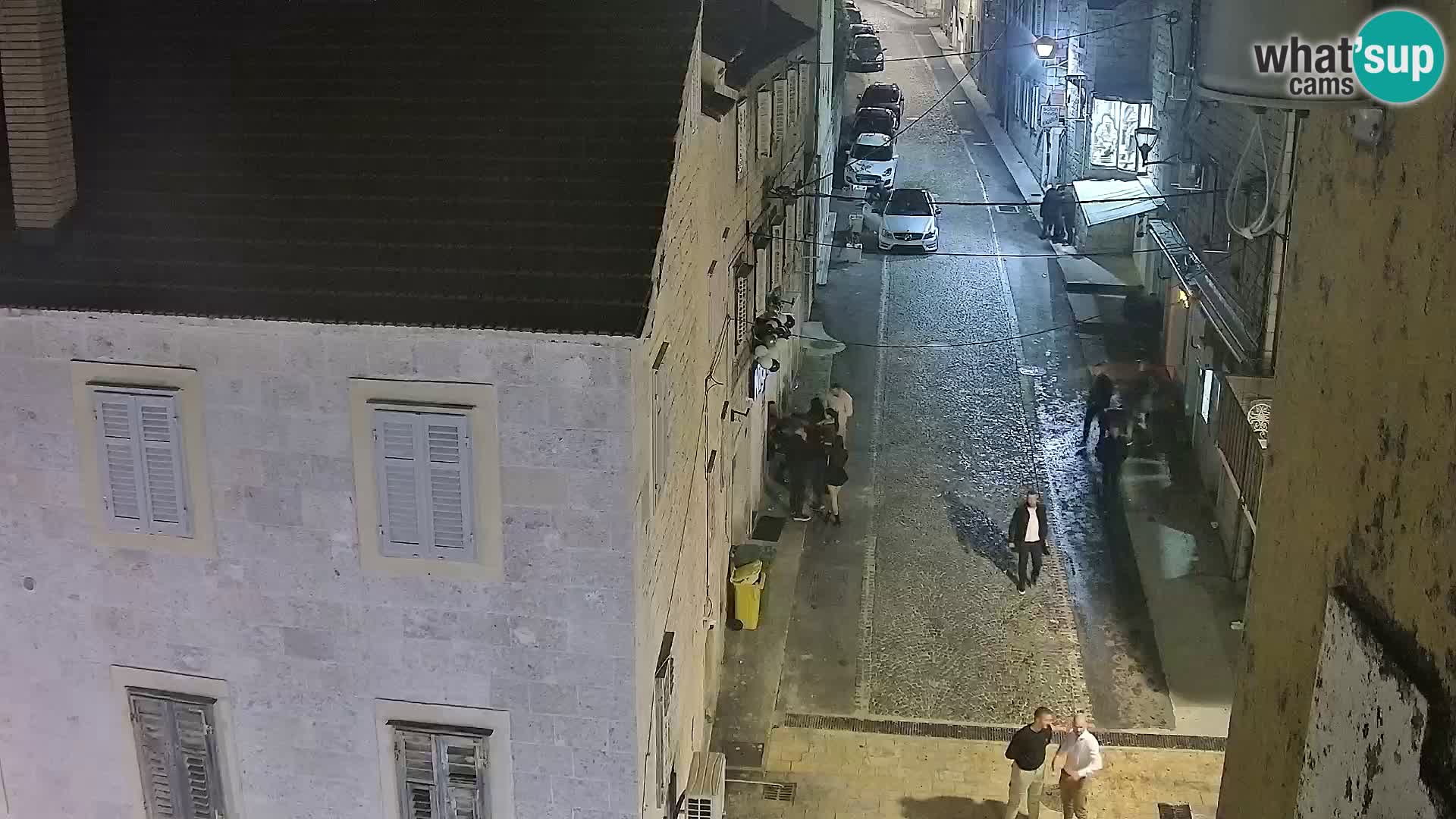 Sinj Innenstadt – Dalmatien